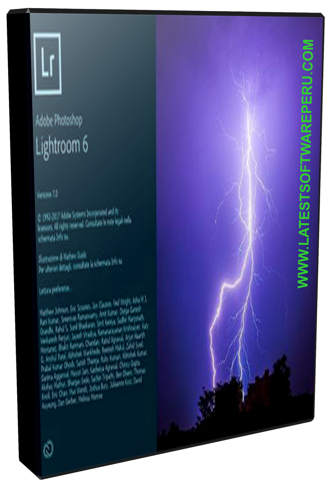 Adobe Lightroom Classic CC 2018 v7.0.0.10, + Portable MULTILENGUAJE ESENCIAL DEL