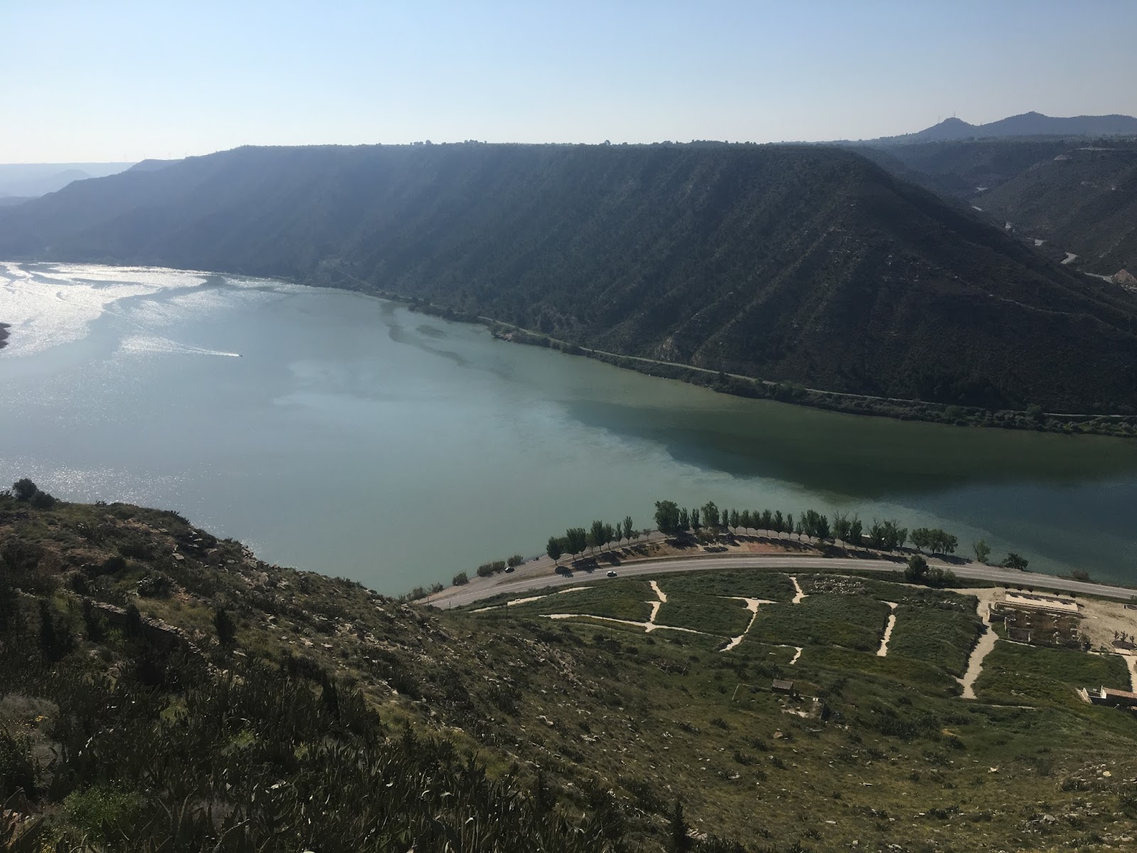 El Aiguabarreig de Mequinenza Conoce la Comarca del Bajo/Baix Cinca