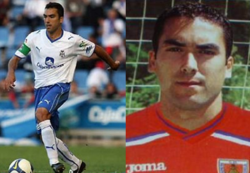 Rivales del C. D. Tenerife: JUGADORES EN COMÚN DEL CD TENERIFE Y EL CD