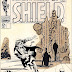 Jim Steranko original art - Nick Fury, Agent of Shield #7 cover