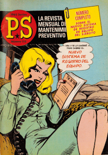 PS Magazine de Will Eisner, edita Norma Editorial desde TBEO y NO LO CREO