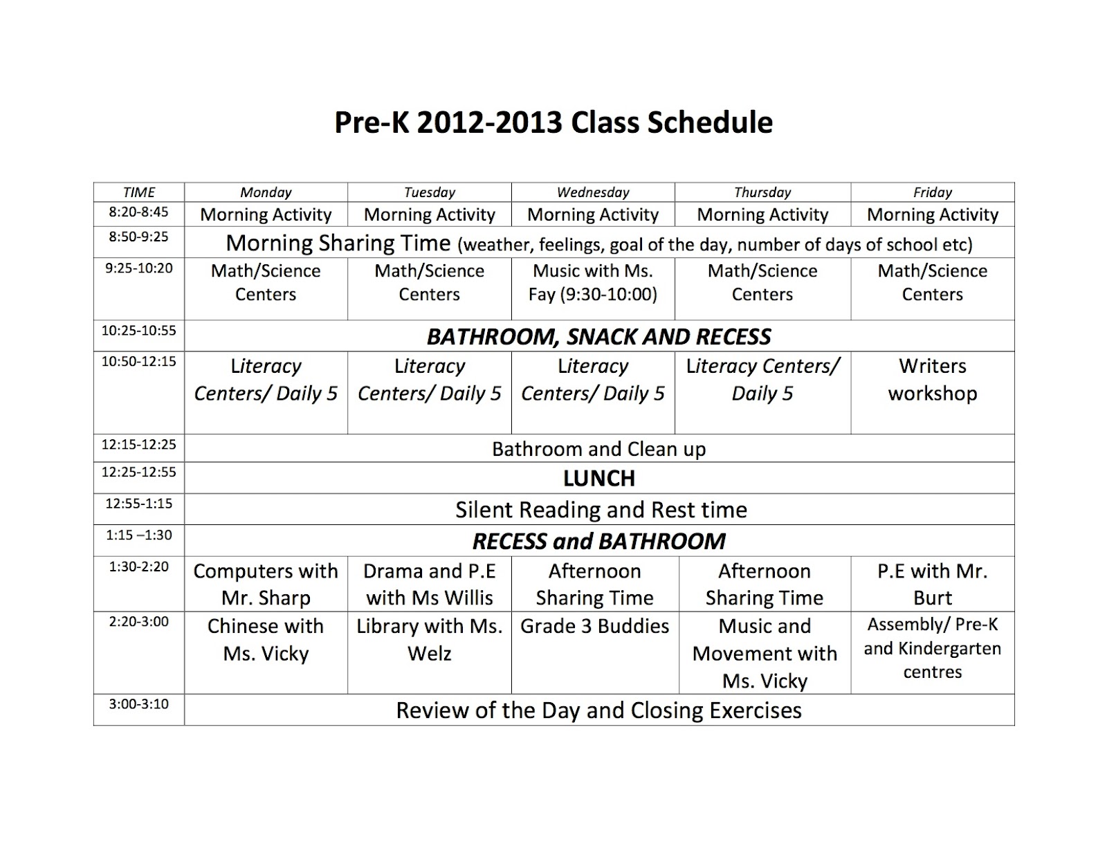 prek-his-pre-k-class-schedule