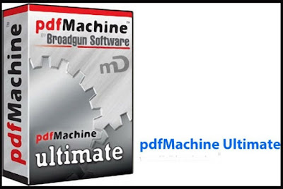 PDFMachine Ultimate 14.86 Full Keygen