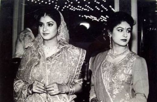 Divya Bharti Official Website Biography These Films In Addition To Several Produced By Her Husband Sajid Nadiadwala Were Dedicated Memory