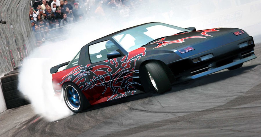 Live For Speed Drift Klavuzu