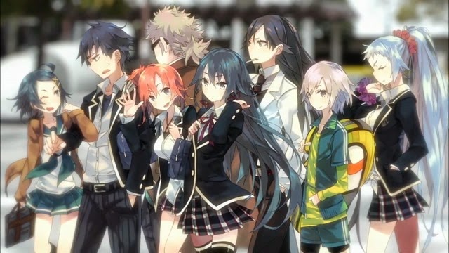 Oregairu S3 Episode 2