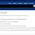 How to Track 404 Error Pages on your Website