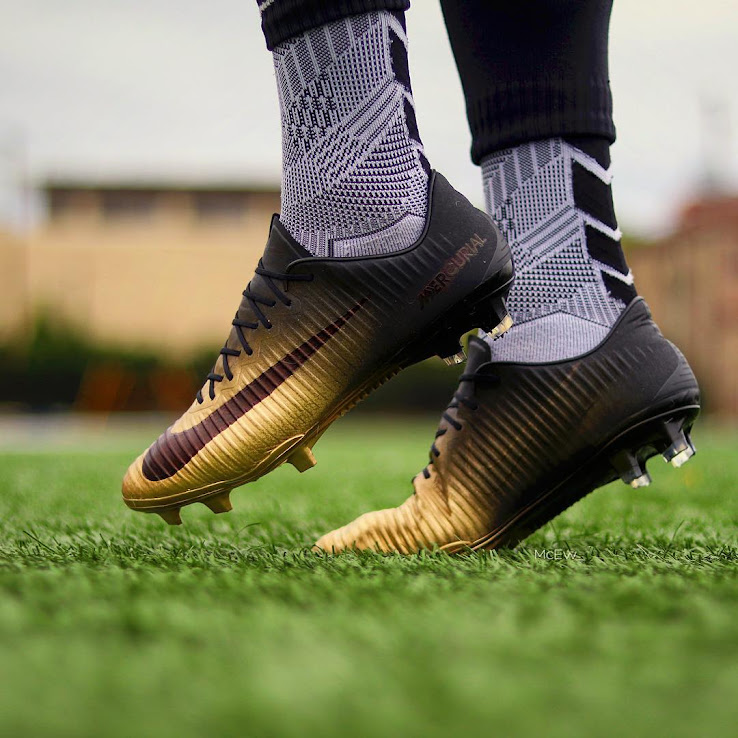 personalised nike mercurial