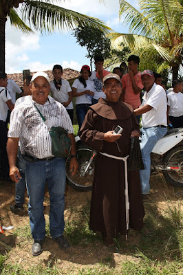 JPIC HONDURAS: Caminata por la defensa del río Wapú, contra la minería