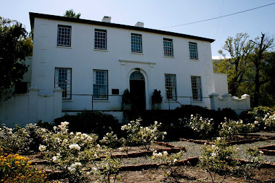 Somerset East Old Parsonage Museum Somerset East Old Parsonage Museum