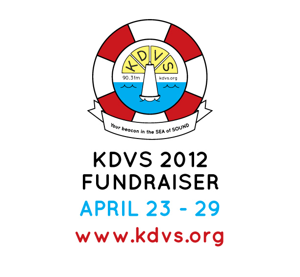 = TRIPLOFONIC SOUNDS = KDVS Fundraiser 2012! Your Beacon in a Sea of