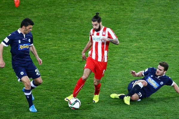 Για δωροδοκία στο Ολυμπιακός - Ατρόμητος