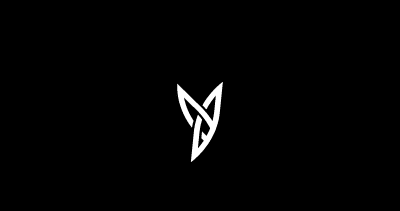 Streamlined Letter Y Concept Logo