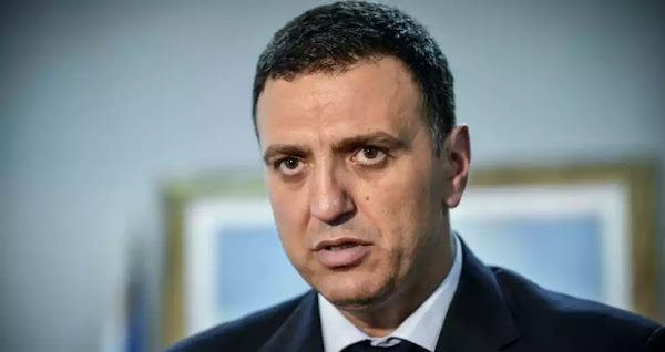 Κικίλιας: Ζητώ να κάτσουν σπίτι τους οι ηλικιωμένοι και όσοι έχουν συμπτώματα γρίπης Κικίλιας: Ζητώ να κάτσουν σπίτι τους οι ηλικιωμένοι και όσοι έχουν συμπτώματα γρίπης