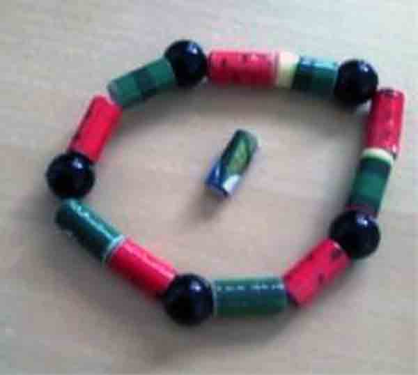 Cara Membuat Gelang Manik Unik Dan Keren Dengan Sederhana