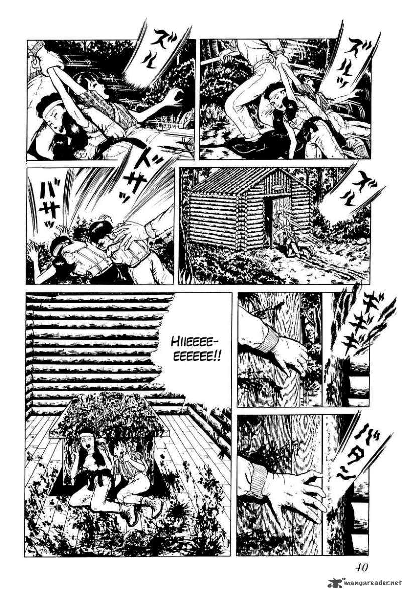 God's left hand, Devil's right hand chap 41