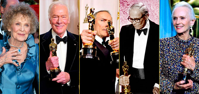 рекорды премии «Оскар» рекорды премии «Оскар»