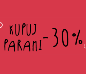 Walentynkowa promocja w Endo -30% taniej w parze! Promocje i wyprzedaże