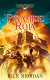 RICK RIORDAN | La pirámide roja