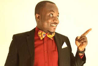 Ghanaian Comedian, DKB rains heavy curses on one Mista Frikxion who wants him dead on Twitter