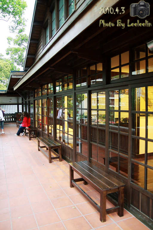 于右任故居|梅庭|捷運新北投站古蹟景點