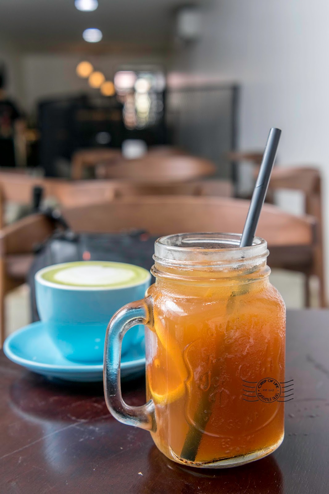 White Paws Mansion Dog House & Cafe Noordin Street, Penang Crisp of