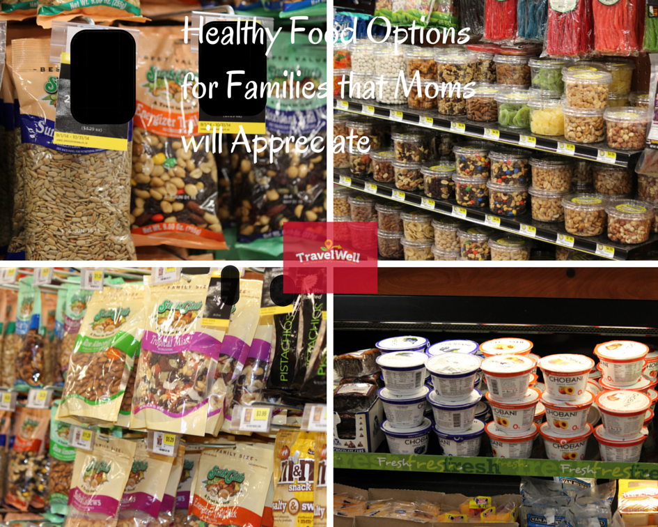 Mom Friendly Eating while on the Road with Pilot Flying J