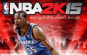 NBA 2K15 Apk For Android