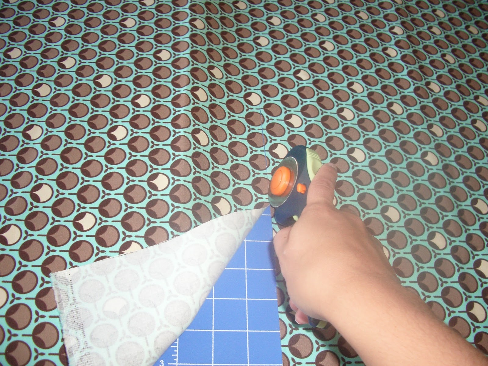 Lindy 411 DIY Fabric Covered Canvases