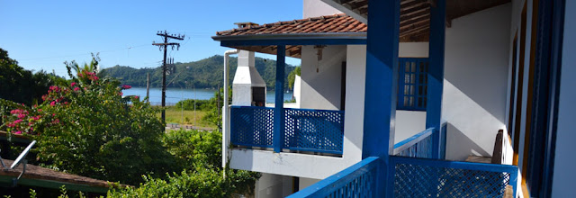 Pousada Recanto dos Amigos pet friendly em Ubatuba