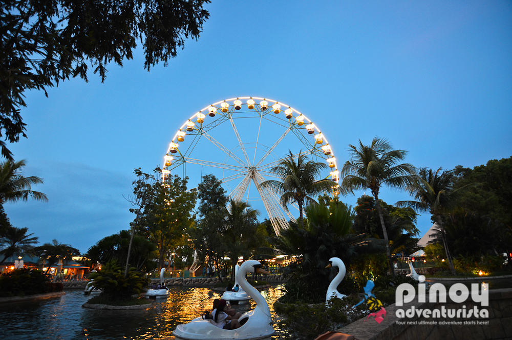 AGILA The EKsperience at Enchanted Kingdom Pinoy