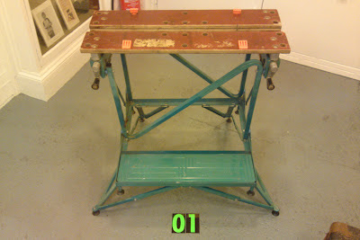Styling and Salvage: 10 Vintage Black and Decker Workmates For Sale