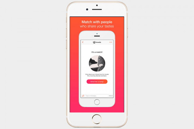 Tastebuds Dating App & Music Discovery