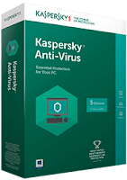 Kaspersky Anti-Virus 2018 terbaru Oktober 2016, versi 17.0.0.611