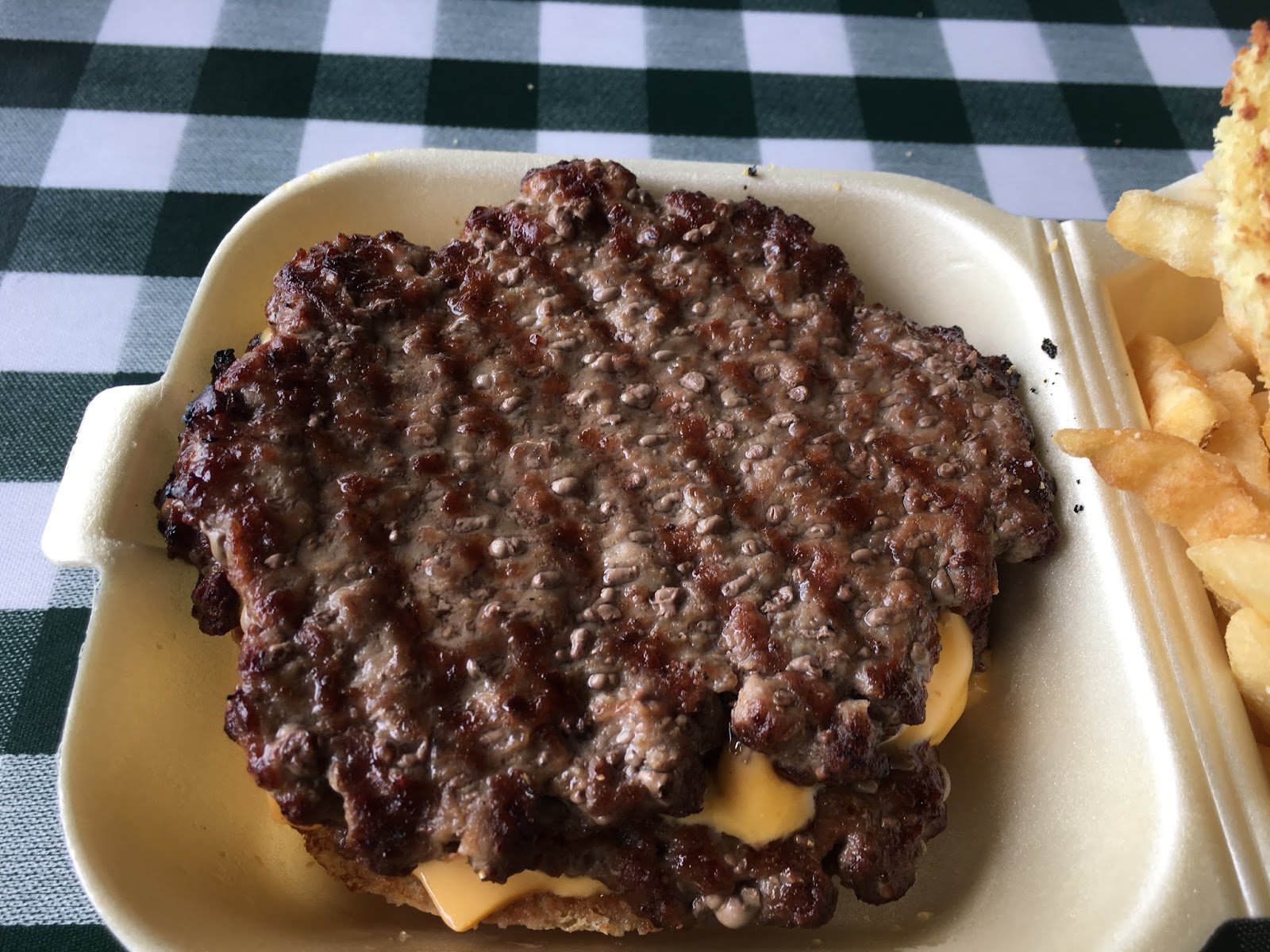 Where's The Best Burger? Burger Review Portillo's Hot Dogs...