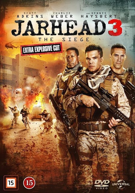 Jarhead 3: The Siege (2016) ταινιες online seires xrysoi greek subs