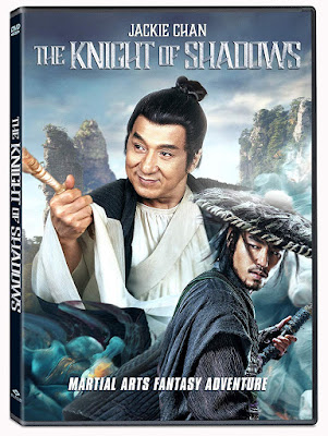 The Knight Of Shadows 2019 Dvd