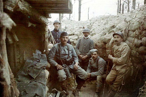 A Collection of Interesting Stuff: Unseen Photographs of World War One 1917