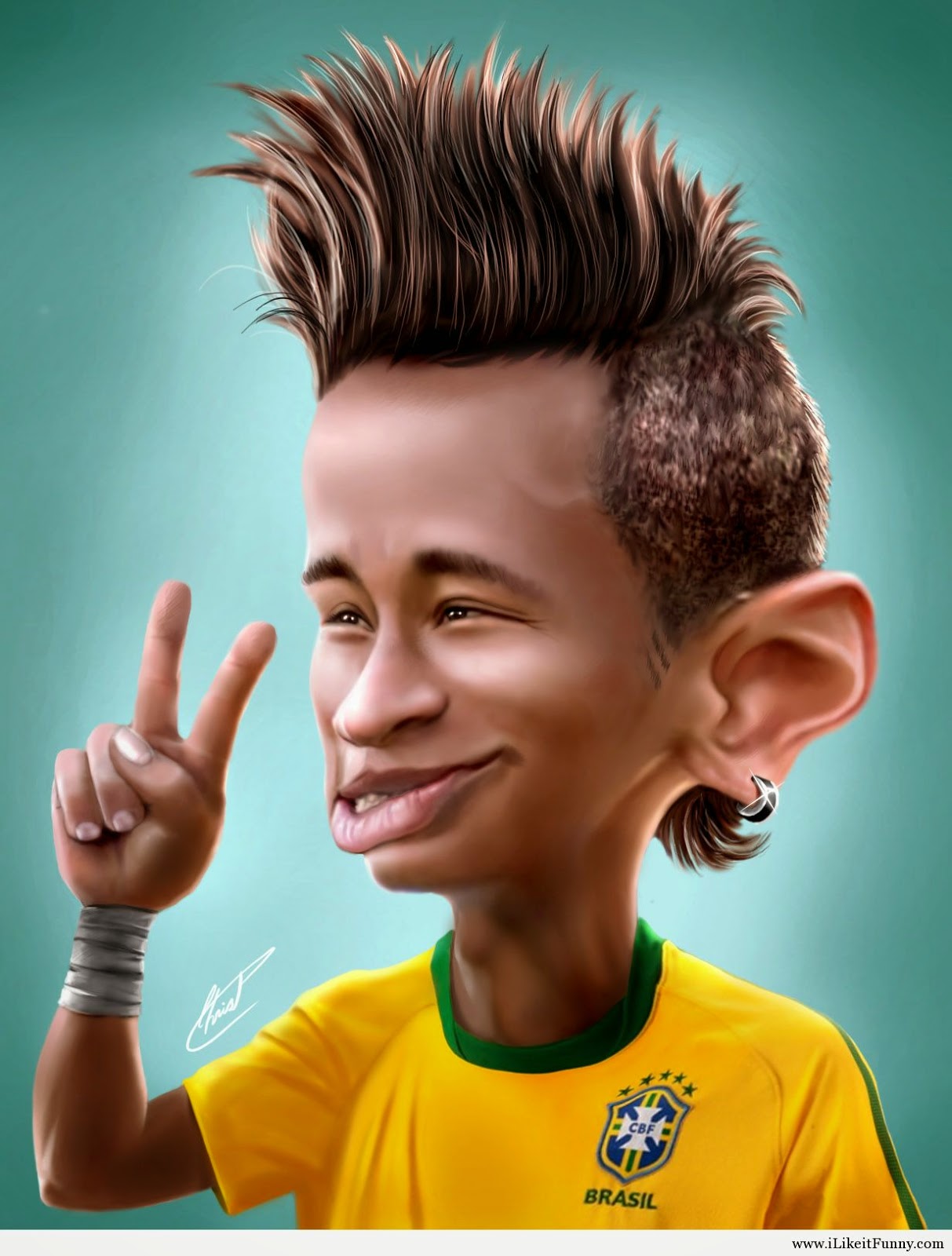 Lucu Neymar DP BBM Lucu