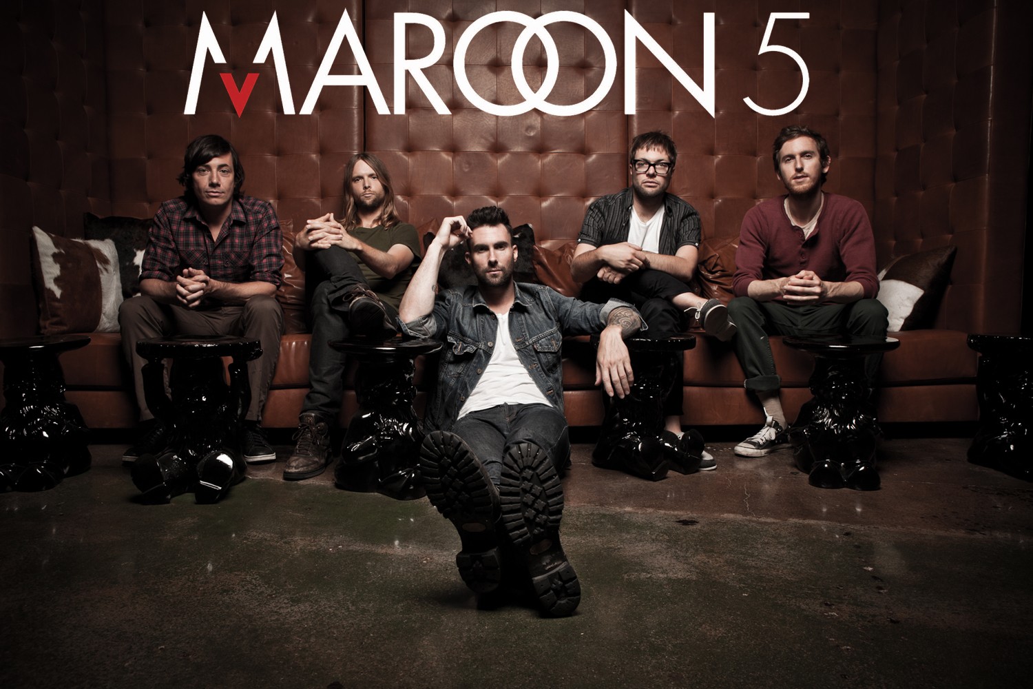 Maroon 5 Photos Wallpapers 2012 HD Wallpapers