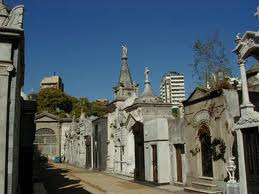 La Recoleta Cemetery (Argentina) La Recoleta Cemetery (Argentina)