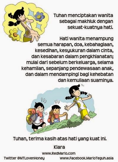 170 Kata Bijak Mario Teguh Tentang Wanita