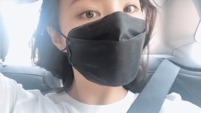 신세경 브이로그 얼빡 비주얼 . GIF