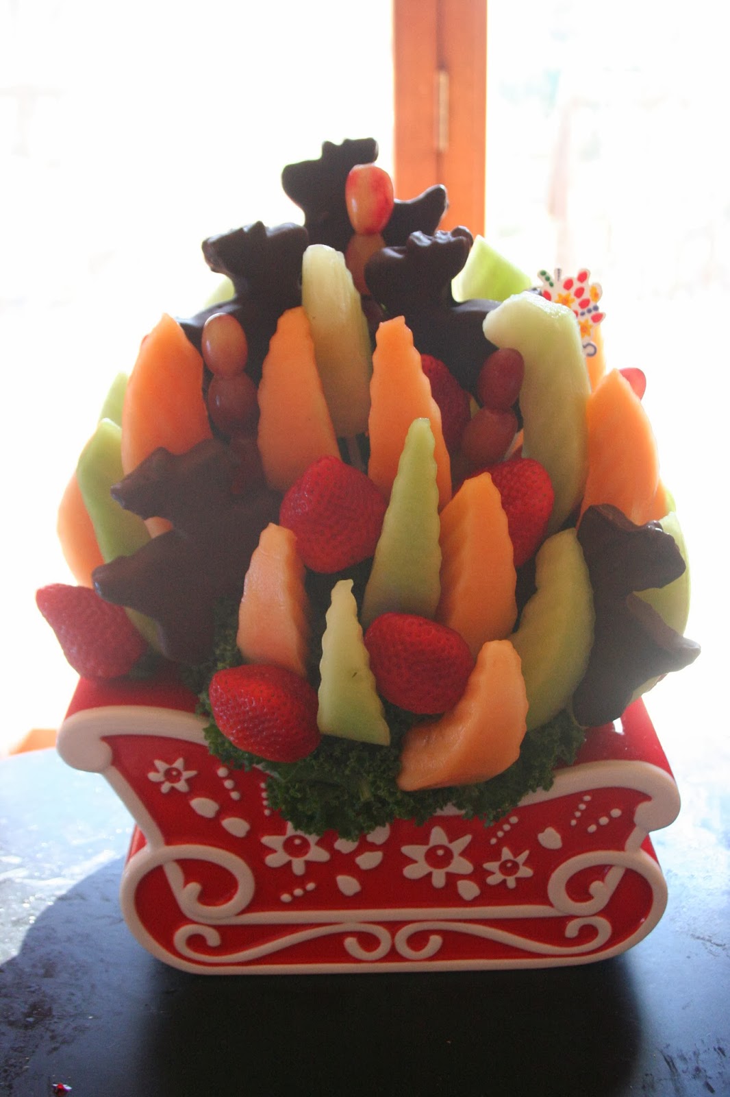 Christmas Gift Guide Edible Arrangements