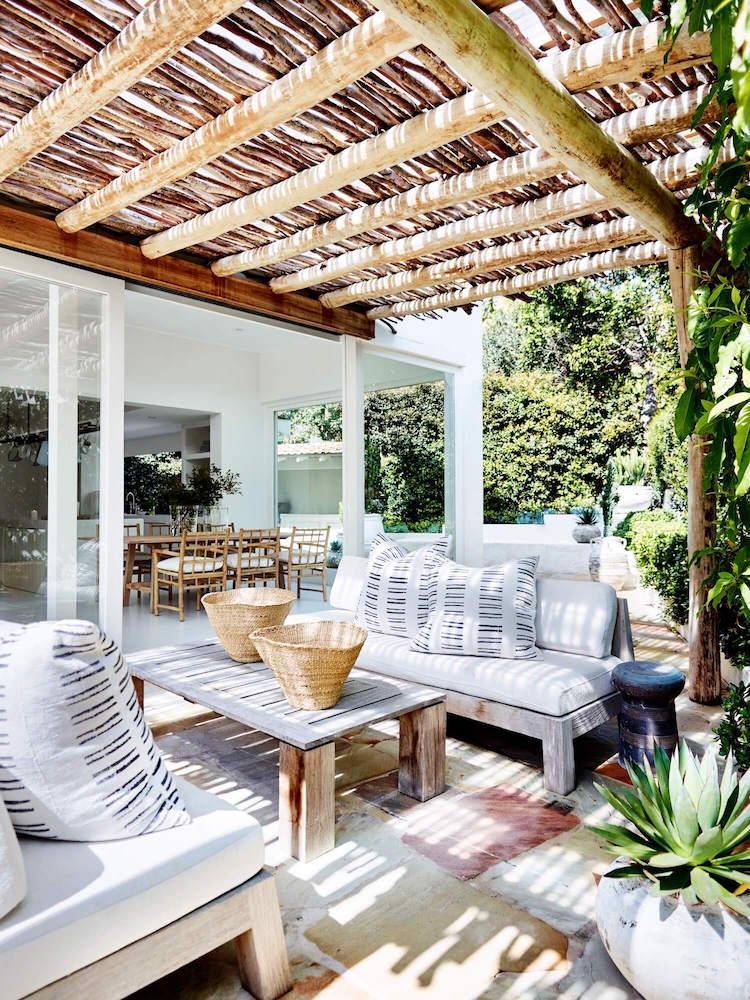 7 Boho Ideas for Outdoor Spaces (Big and Small)!