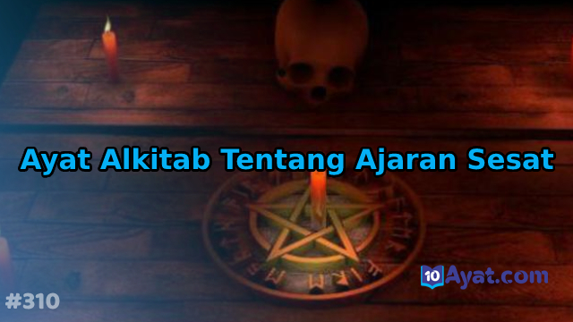 8%2BAyat%2BAlkitab%2BTentang%2BAjaran%2BSesat
