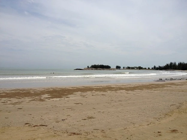 Pantai Tungku Fakta Menarik dan Keelokan Wisata, Brunei Darussalam