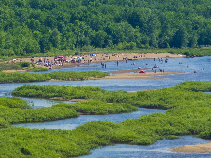 Ferry Bluff State Natural Area