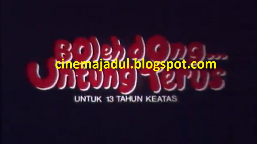 Download Film Jadul Kadir & Doyok Boleh Dong Untung Terus Download