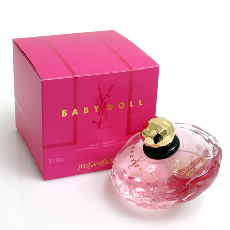 *New* YSL Baby Doll Perfume ~ In Retail Packaging | SHOPPING HEAVEN DOT NET